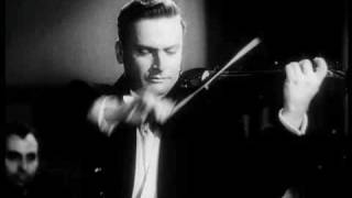 Yehudi Menuhin Mendelssohn Violin concerto Music