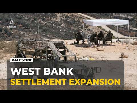 Israel’s E1 Settlement Plan Sparks International Condemnation