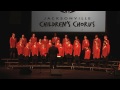 I Carry Your Heart by Laura Farnell | Jacksonville Children's Chorus| Touring Choir