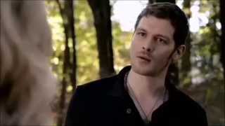 Klaus and Caroline all I need