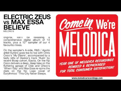 Electric Zeus vs Max Essa - Believe