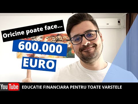 , title : 'Educatie Financiara pentru toate varstele! Cum ajungi la Independenta Financiara!'