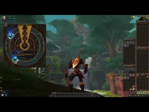 BFA Mistweaver Monk - Mistweaver Exclusive Azerite Armor Traits