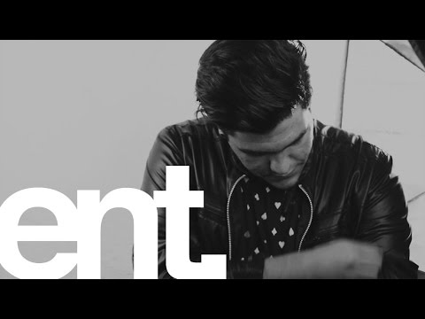 Junkie Kid on his NEW EP | ENT Behind The Scenes