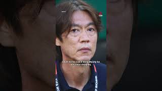 South Korean president 'utterly baffled' by early World Cup exit, slams coach