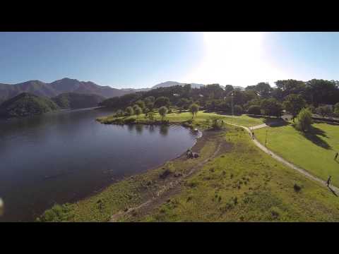 DJI Drone Flights -  Kawaguchiko (Lake Kawaguchi/河口湖), Japan, Part 2