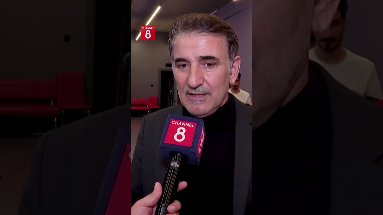 ڤیدیۆ | هونەرمەند حەسەن شەریف