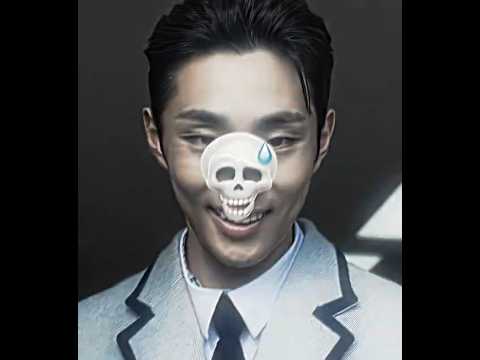 Baku Challenges Baekjin 🔥 |🎬 Weak Hero Class 2 | 🎧 Song : MONTAGEM SUPERSONİC (SLOWED)