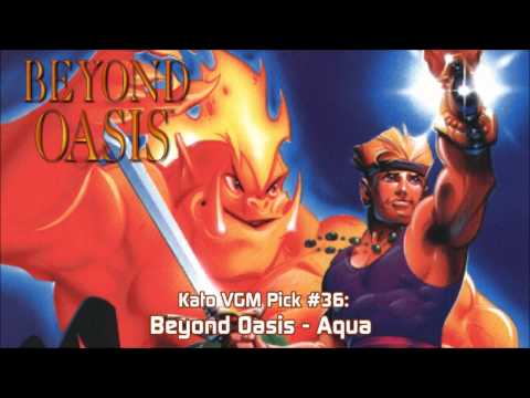 Kato VGM Pick #36: Beyond Oasis - Aqua
