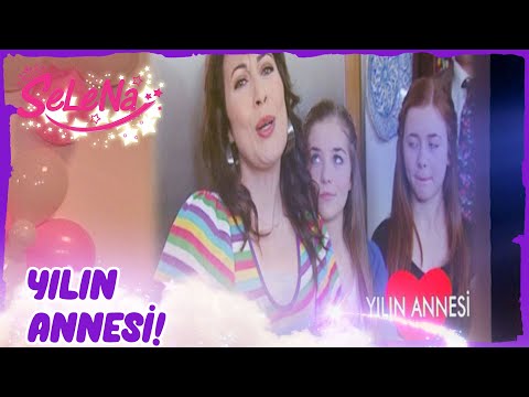 Aslı yılın annesi seçilebilecek mi? | Selena 75. Bölüm Sahneleri ✨
