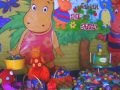 LINDA DECORACIÓN DE LOS BACKYARDIGANS EN DECORACIONES RECREOLANDIA