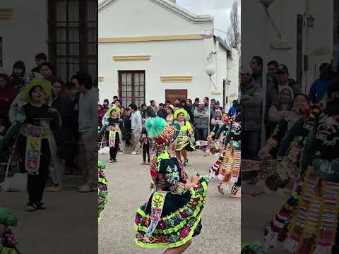 Tinkus Tukuy Songos filial Puerto Madryn Chubut Argentina (2025) #bolivia #tinkus #2025