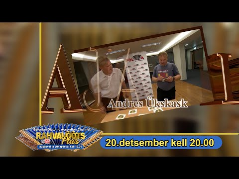 20.12.25.  AJA LOOD 2017 A.Ükskask