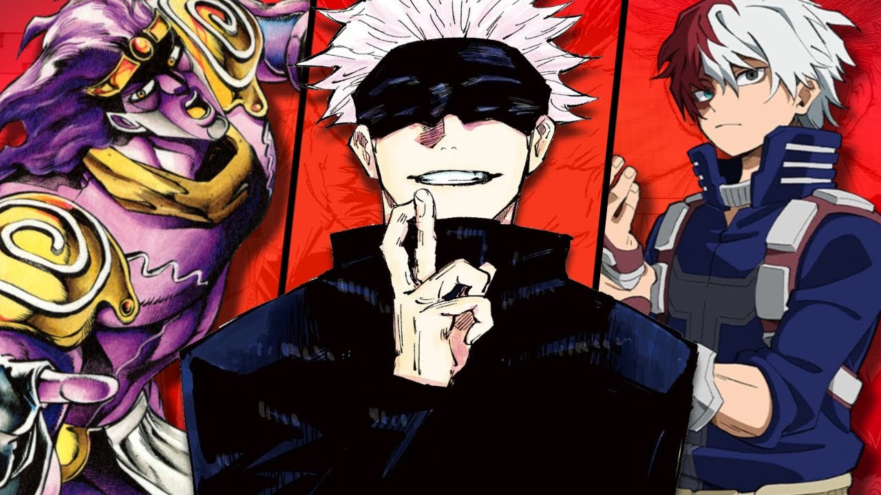 Every Anime Power System RANKED And Explained