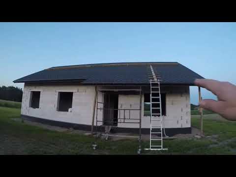 Nagrzany na budowie... Mój błąd !!! Hot at the construction site... My mistake!!!