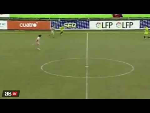 El sombrero de Asensio con 11 años que dejó Brunete en shock