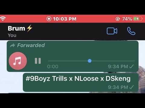 #9Boyz Trills x NLoose x DSkeng (Preview) Trades #Exclusives