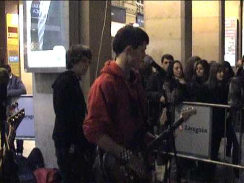 A cuadros - Merendola (roscón rock)