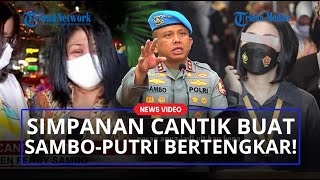 Download lagu Simpanan Cantik Disebut Buat Ferdy Sambo dan Putri Bertengkar Hebat Hingga Motif Bunuh Brigadir J! mp3