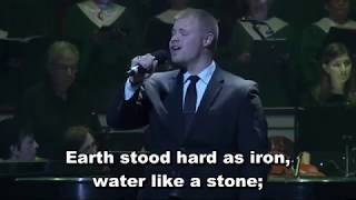 In the Bleak Midwinter