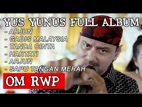 Yus Yunus  Full Album Musik Palembang dangdut POPULER - ARJUN - SAPU TANGAN MERAH - Rajawali Perkasa