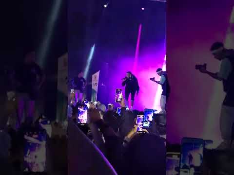 Métricas Frias en vivo - Magia Negra, Doble Porción, en Cali 2022.