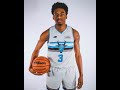 Combine HS MJ Collins G 6 4 185 2022 Season Highlights