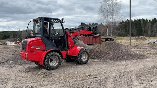 Chargeuse sur pneus Flexitrac 1238 | Image 4 - Machineryline