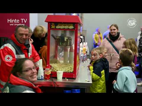 Hinte TV and surrounding area. Children's Christmas market