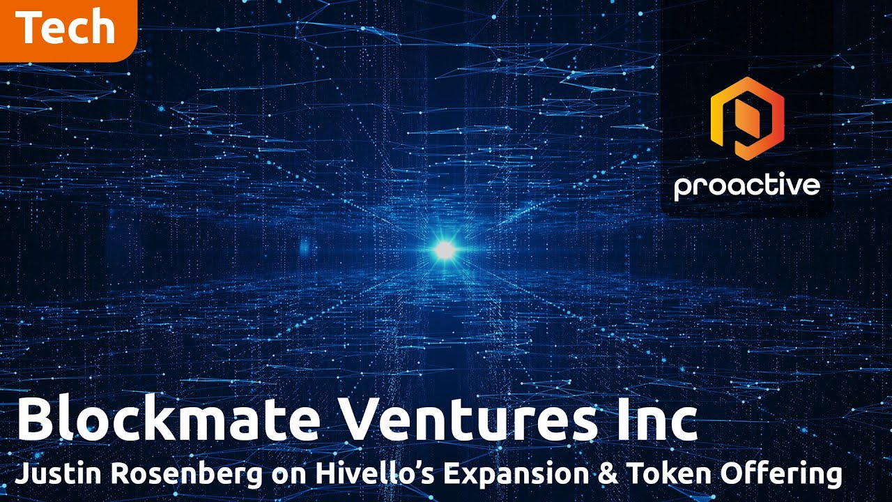Hivello launches public token sale for HVLO, pioneering DePIN mining for passive income