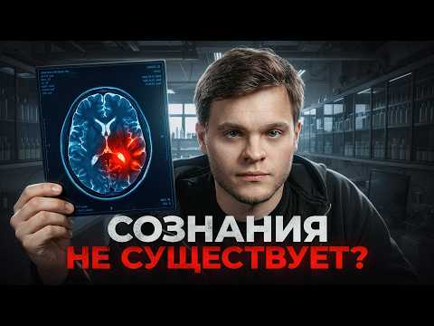 Что мы НЕ знаем о своём сознании? Тайны нашего мозга | Глеб Соломин