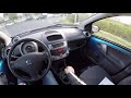 Peugeot 107 1 0 12V 2006 POV Drive