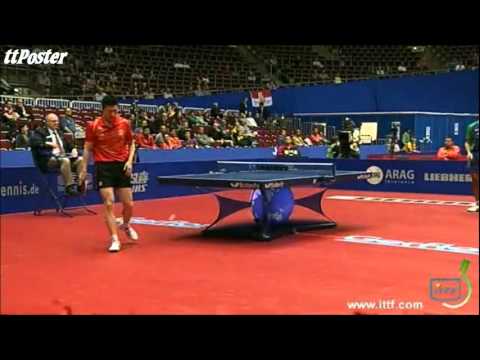 WTTTC 2012: Ma Long-Sas Lasan