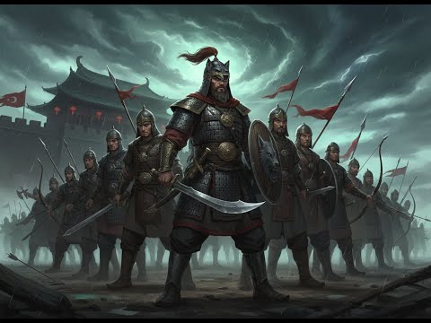 Kür Şad ve Kırk Çerisi | Epic Turkish Song |