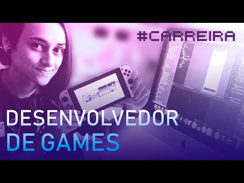 Dicas para iniciar uma carreira em desenvolvimento de games 