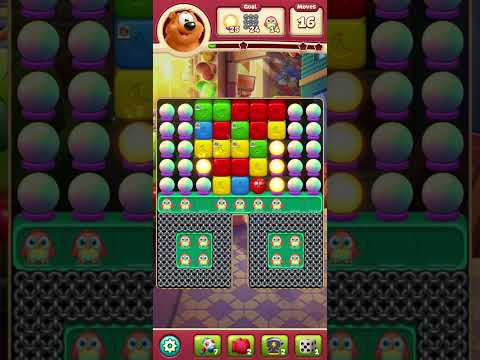 Toon Blast Level 8154 - NO BOOSTERS