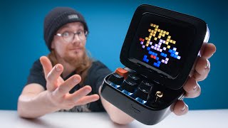 This Pixel Art Bluetooth Speaker is ADORABLE | LOOTd Unboxing