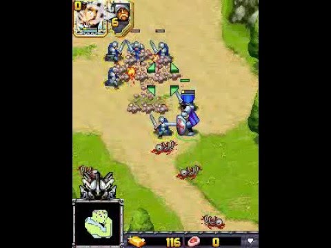 Rise Of Lost Empires (J2ME)