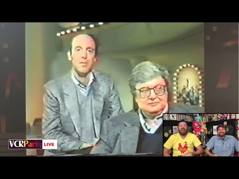 VCR Party Live! Episode 64 - The Video Revolution