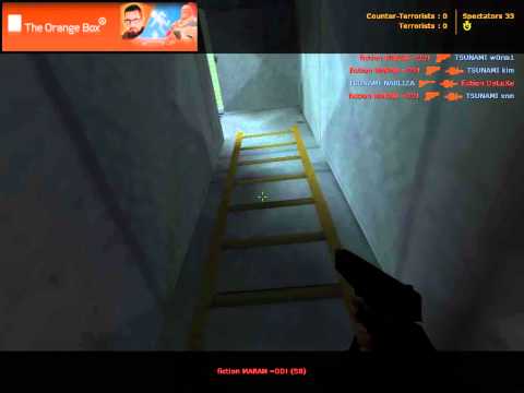 PGL Dreamhack Balkan Qualifier: MARAN vs TSUNAMI