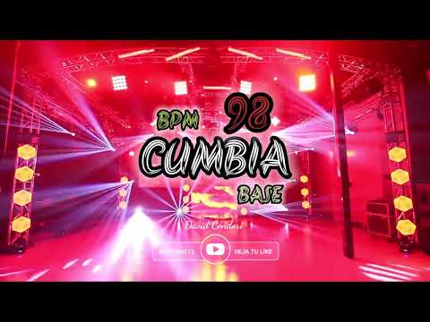 BASE DE CUMBIA BPM 98 - PARA IMPROVISAR O ENSAYAR GRATIS 🇵🇪
