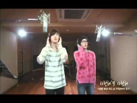Ohwonbin - I love you and I love you ft Miryo (BEG)