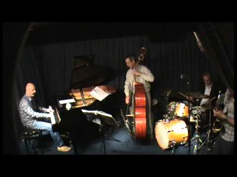 Interplay - Simon Robinson Quintet - Verdict Jazz