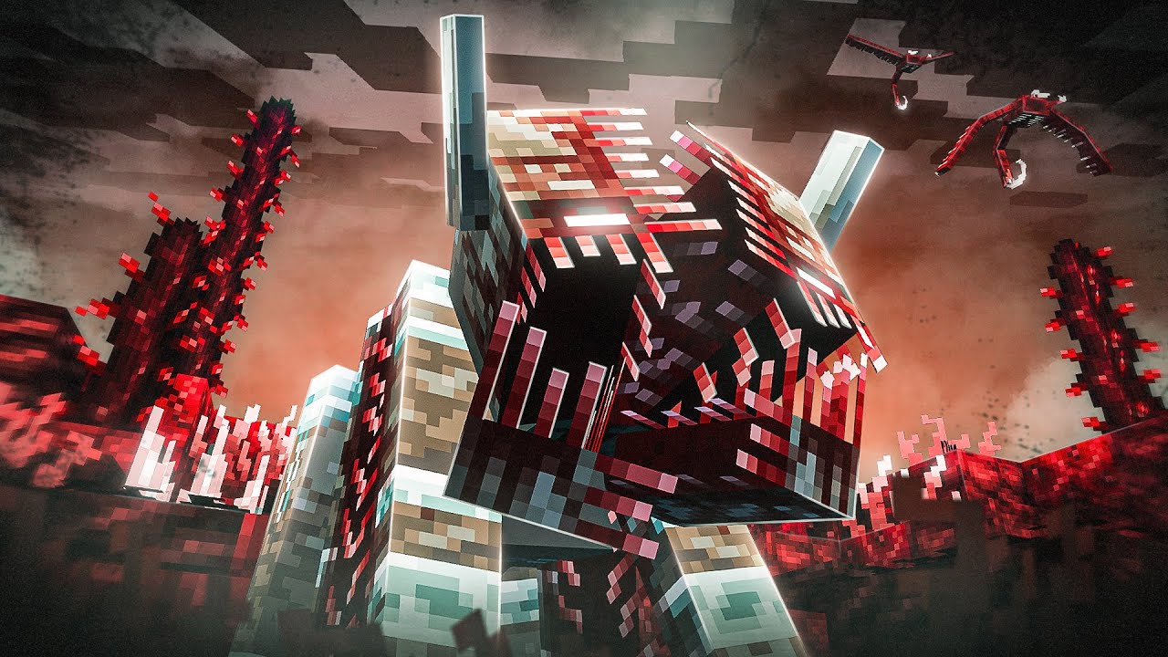 This Minecraft Mod Will Destroy Your WORLD...