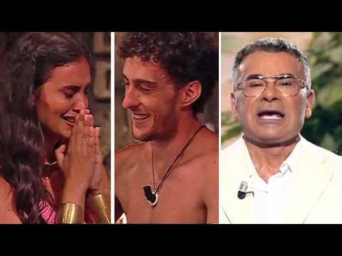 ABANDONO DE URGENCIA en Supervivientes 2026 de telecinco con <a href=