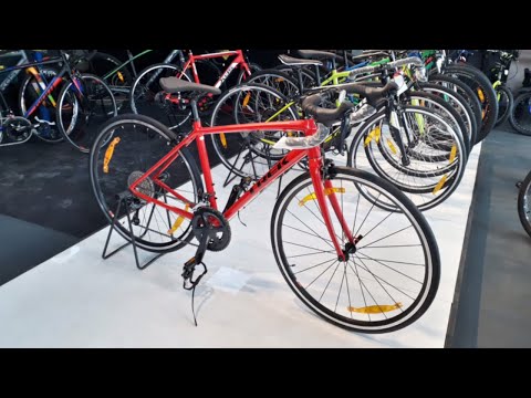 Trek Domane AL-3 | Road Bike | First Look | Walk Around