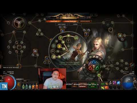 thi3n's Kinetic Blast Deadeye 3.6 Synthesis League