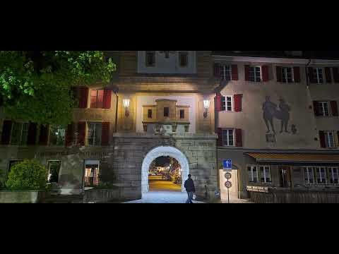 Morat (Murten): Switzerland’s Medieval Hidden Gem in Fribourg Canton Guide & Top Attractions!"