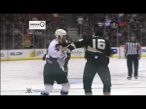 David Koci vs George Parros Mar 28, 2011 - Altitude feed