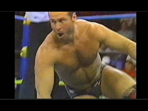 The Gambler vs.  Dustin Rhodes